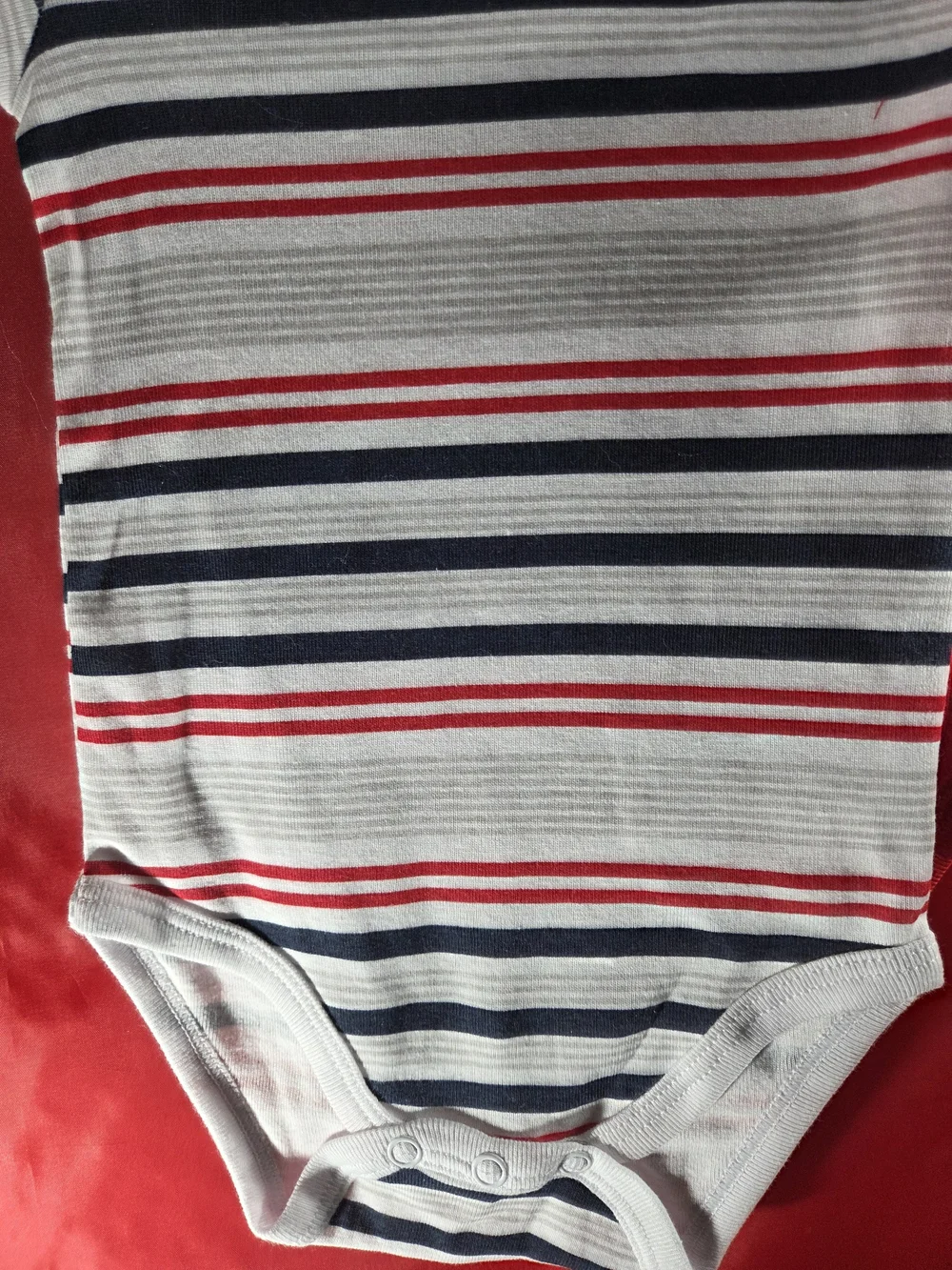 Tommy Hilfiger 4-Pack Baby  Logo One-Piece Bodysuits